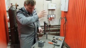 Ванная сварка.  "Западно-уральский аттестационный центр". АСОИК.