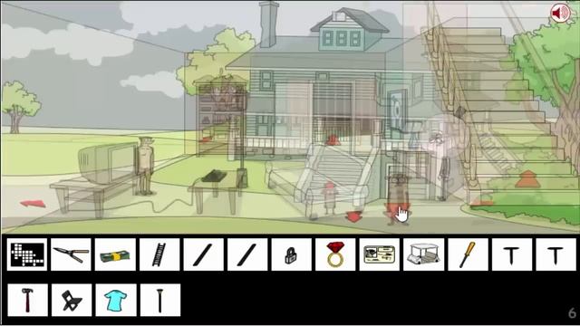 Rigby Saw Game Walkthrough Inkagames . смотреть онлайн