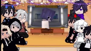 YeosM react to ??? ( flash warning )