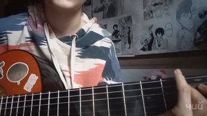 кустурица - братья грим / кавер на гитаре