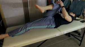 Упражнения при спазме пояснично подвздошной и средне ягодичных мышцах