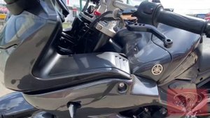 Обзор мотоцикла Yamaha FZ1 без пробега по РФ