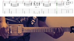 Metallica - Battery(guitar cover)