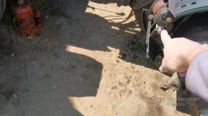 Вольво внл! Ремонт тормозов. Снова какие-то качели!))