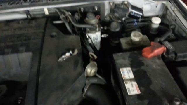Восстановленный ТНВД Mitsubishi Pajero III 3.2 DiD смотреть онлайн