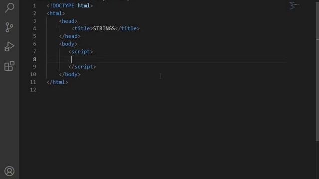 JavaScript Strings | JavaScript String Explained | JavaScript String Method