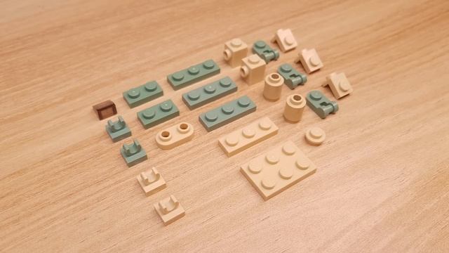 LEGO brick transformers mech MOC tutorial - Helicopter Combiner - Dual Chopper смотреть онлайн