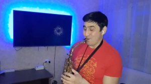 Агутин - На сиреневой луне(Zelimhan Nadaev sax)