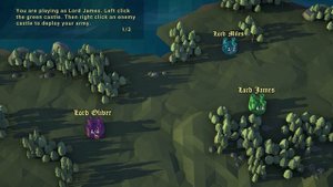 Little Kingdoms Chapters 1-3 ОБЗОР