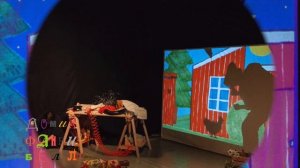 Спектакль для детей _Петсон и Финдус. Охота на лис_, 4+.mp4