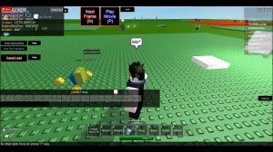 ROBLOX - Movie Maker 2 3D - My Animation!!