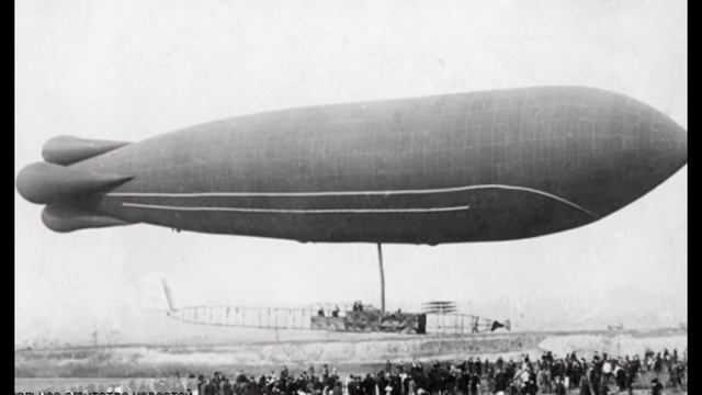 История дирижаблей смотреть онлайн