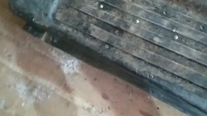 Ремонт волокуш своими руками