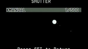 Jupiter (with 4 moons) Through a 8" Telescope and SCB2000