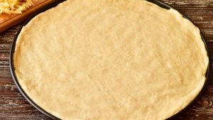 Пицца на айране