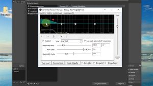 Эквалайзер для микрофона в программе OBS Studio