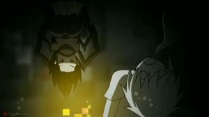 Девушка-паук делает это со Стивом...? (Аниме Майнкрафт) Серия 3 Озвучка на Русском