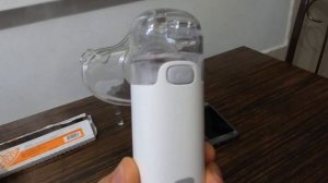 Xiaomi Andon VP-M3A Micro Mesh Nebulizer