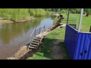 Айские притесы, пещера Кургазак, Абзановский водопад и озеро Банное