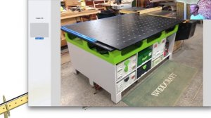 Festool Paulk Workbench