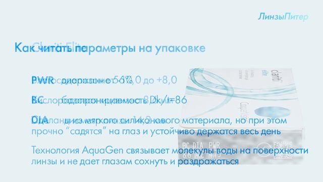 Обзор контактных линз Clariti Elite, 6pk смотреть онлайн