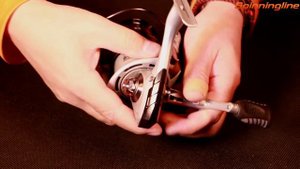 Безынерционная катушка Mitchell Avocet Match RZ