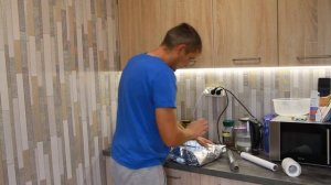 Утка в духовке  маринованная в соленаде