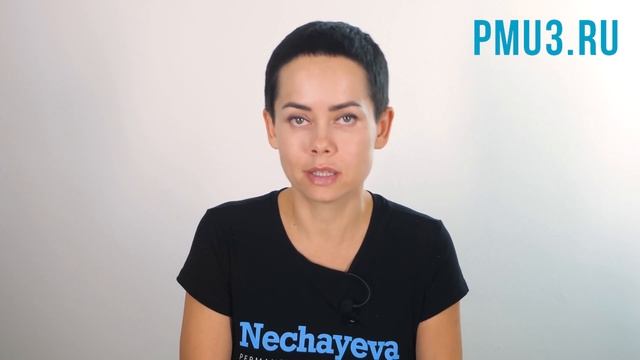 Колористика в татуаже