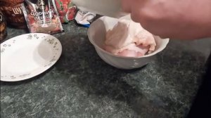 Готовим куриное бедро в сметане