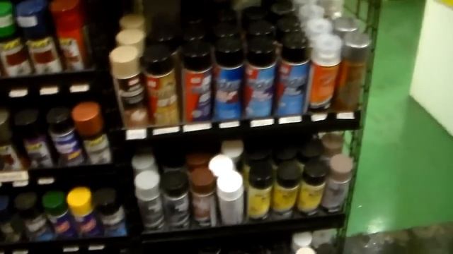 Материал для ремонта авто (мини обзор) смотреть онлайн