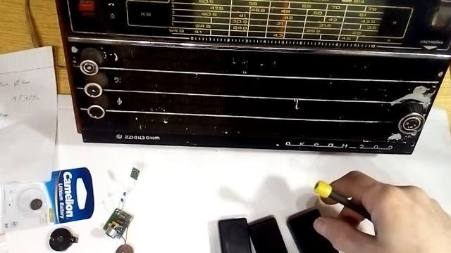 Обзор радиомикрофона своими руками в домашних условиях