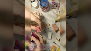 что нужно для росписи реборна