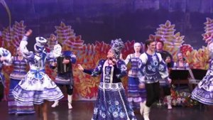 Людмила Рюмина песня Мы за чаем не скучаем.mpg