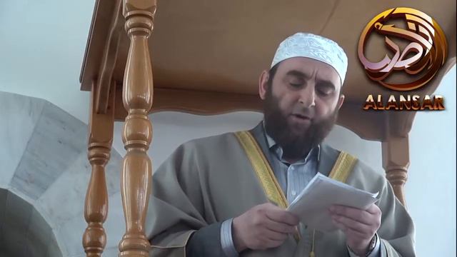 Имам Иса Албогачиев. Хутба на русском языке. смотреть онлайн