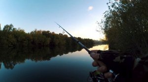 Лучшая окуневая точка | Как ловить на спиннинг в сентябре | Ловля хищника осенью