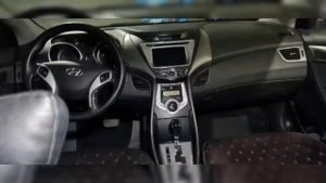 Хундай Аванте 2011