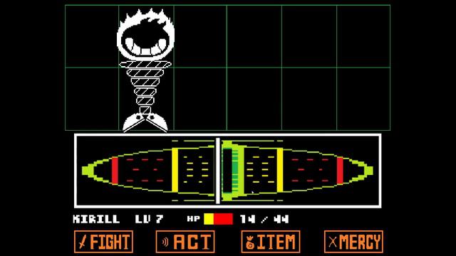 Прохождение Undertale Пацифист смотреть онлайн