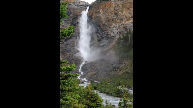 Painting from a Photo | Canadian Waterfall | Paint with Kevin Hill смотреть онлайн