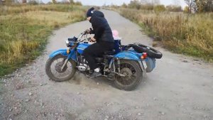 Бернаут на урале