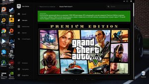 Бесплатная GTA 5 PREMIUM EDITION успейте стать её владельцем!
