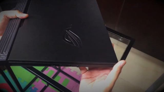 ASUS ROG STRIX G15 - GLOWING GAMING LAPTOP смотреть онлайн
