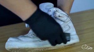 Как почистить Nike Air Force 1?! // Видеоинструкция от Solemate