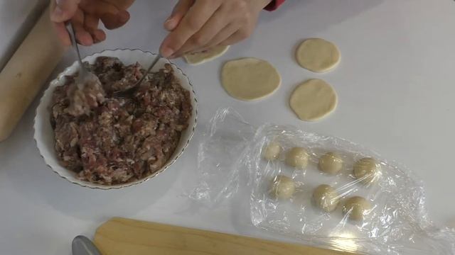 Домашние Пельмени / Идеальное Тесто Для Пельменей / Рецепт Лучшего Теста Для Пельменей