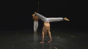 Ideal Capoeira Trailer - online Capoeira - 2017 #acrobatics