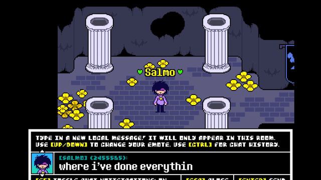 Undertale : Don't Forget Connected v2.7.6c | Every trophies and quests FINALLY COMPLETED смотреть онлайн