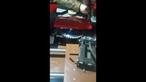 Станок для изготовления модульного подрамника МП-02