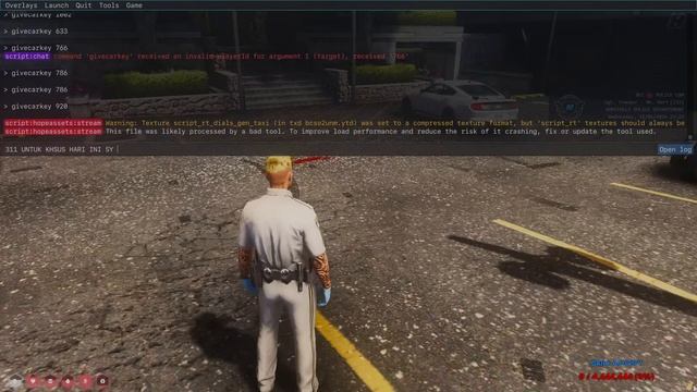 Making New Era of LSPD #HOPEFULLY #HOPEFULLYRP #DAY6 смотреть онлайн