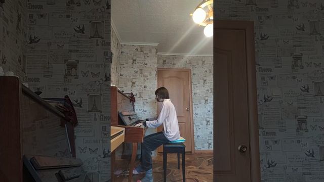 Инесса Давыдова. Концерт для фортепиано соло соль-диез мажор op.11 (2020) в 3 частях смотреть онлайн