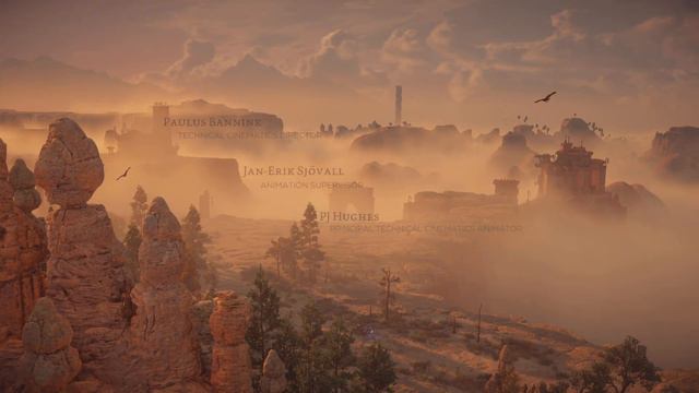 Horizon Forbidden West Title Song - In The Flood #PS5 #HorizonForbiddenWest смотреть онлайн