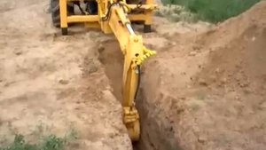 Экскаватор навесной БЛ-21 для МТЗ